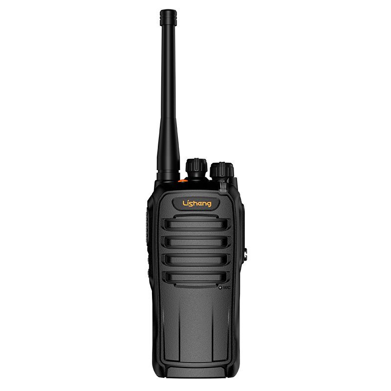 Vet du hvordan du bruker walkie-talkie utstyr?