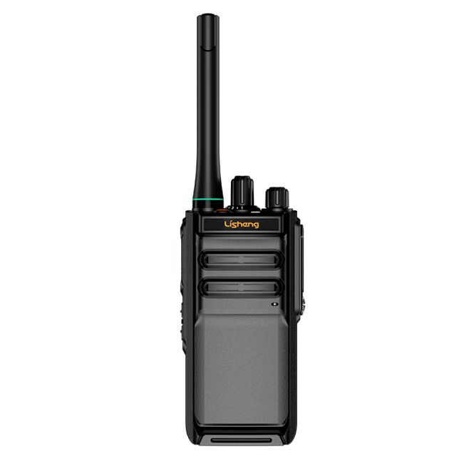 Vet du hvordan du bruker walkie-talkie utstyr?