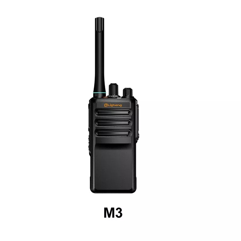 Bil walkie-talkie er et veldig nyttig kommunikasjonsverktøy