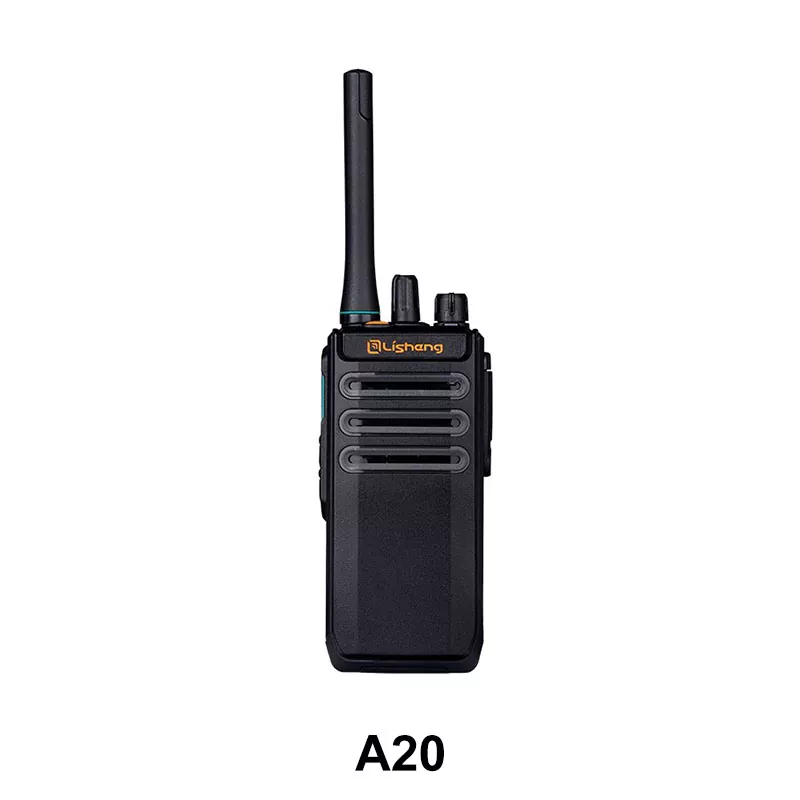 ‌‌Hva er fordelene med DMR -radio?