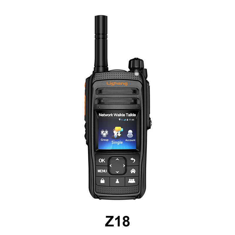 4g Lte Poc radio