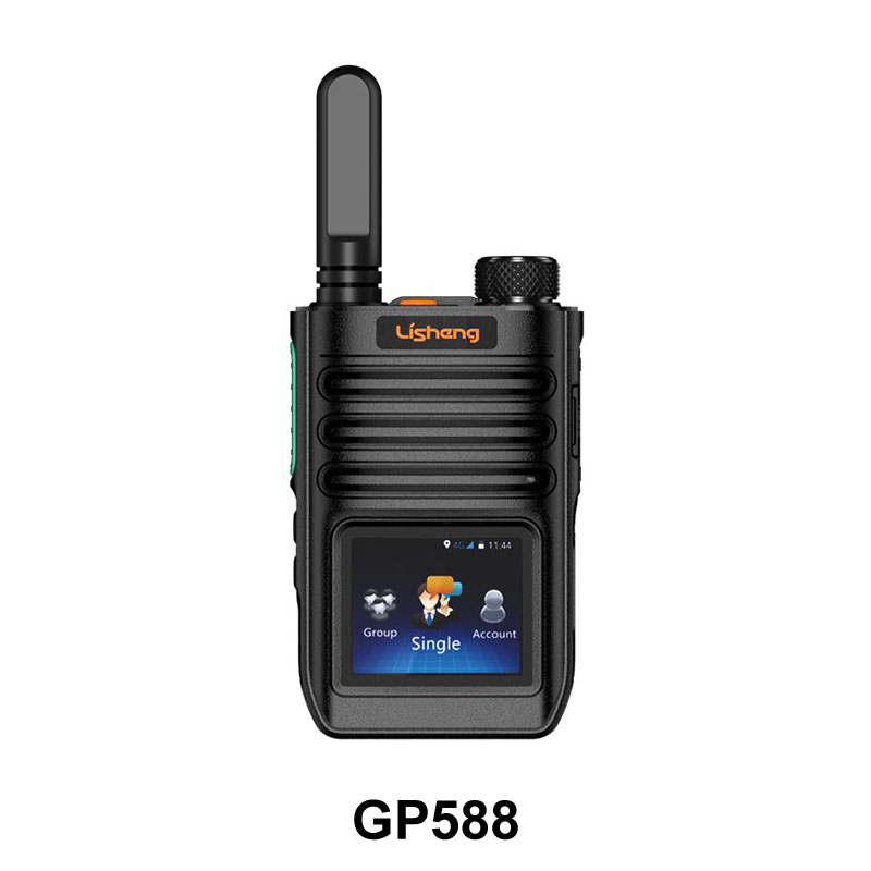 4G-nettverk mobilradio