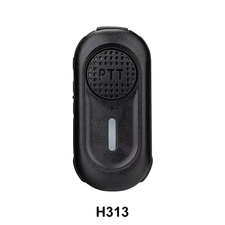 Kompakt Clip-on POC-radio