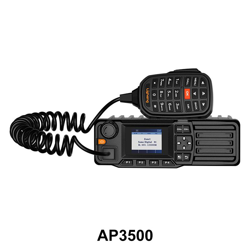 Digital mobilradio