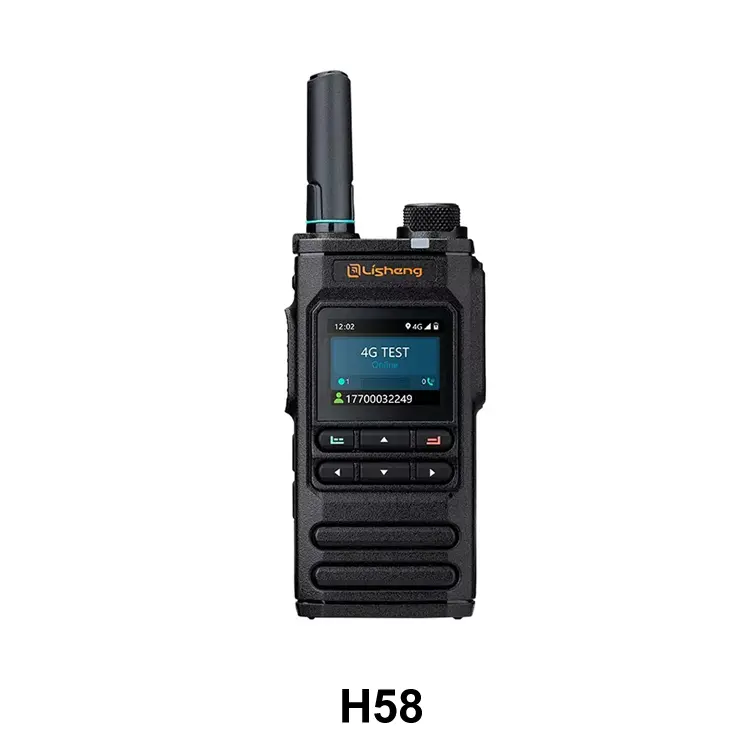 H58 4G LTE nettverksradio