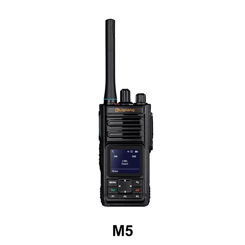 IP68 vanntette DMR-radioer