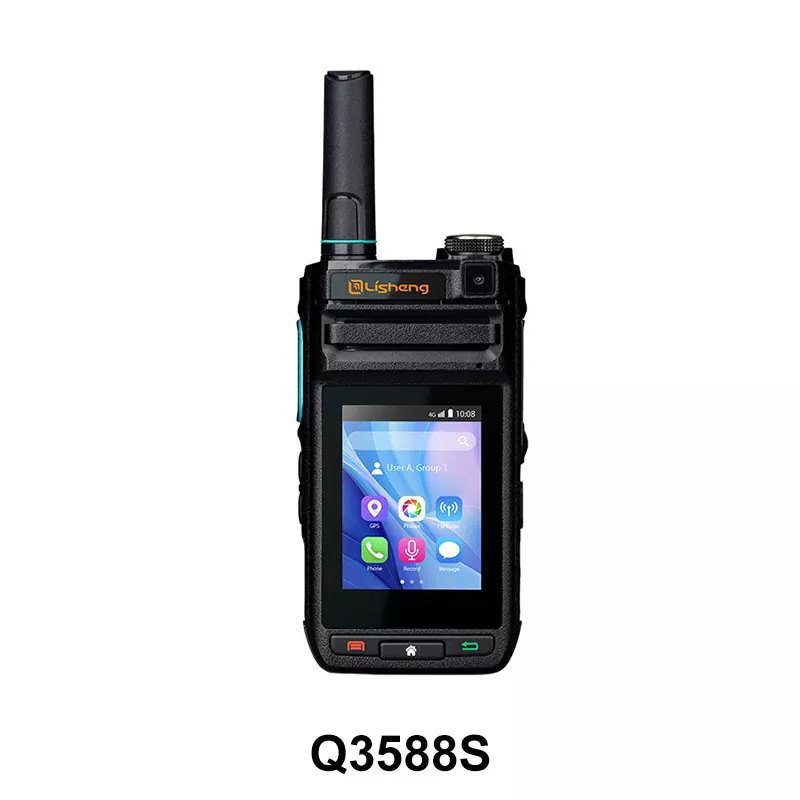 IP68 vanntette POC -radioer
