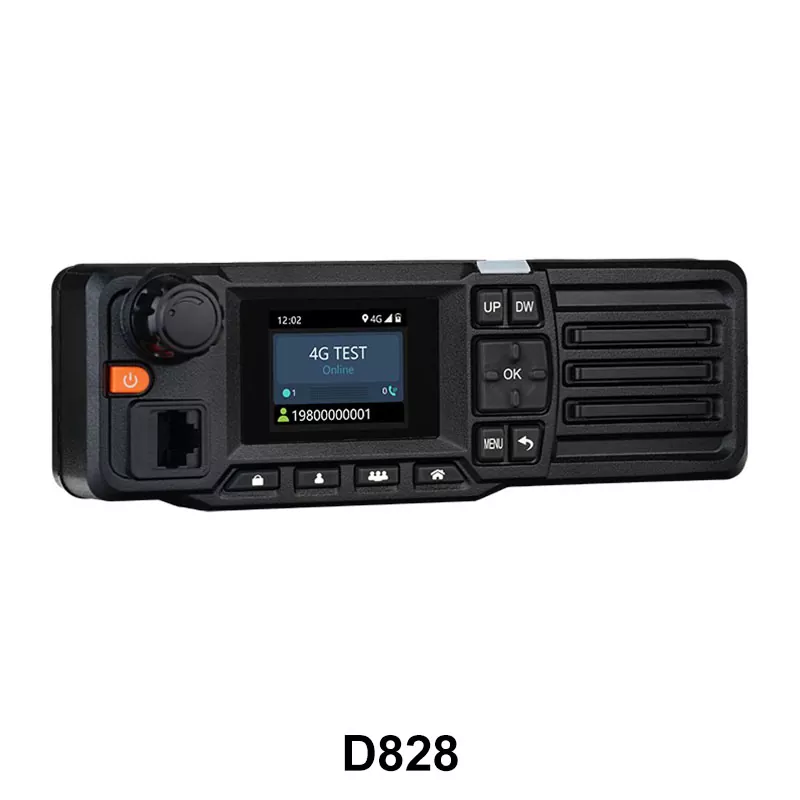Mobil sender / mottaker