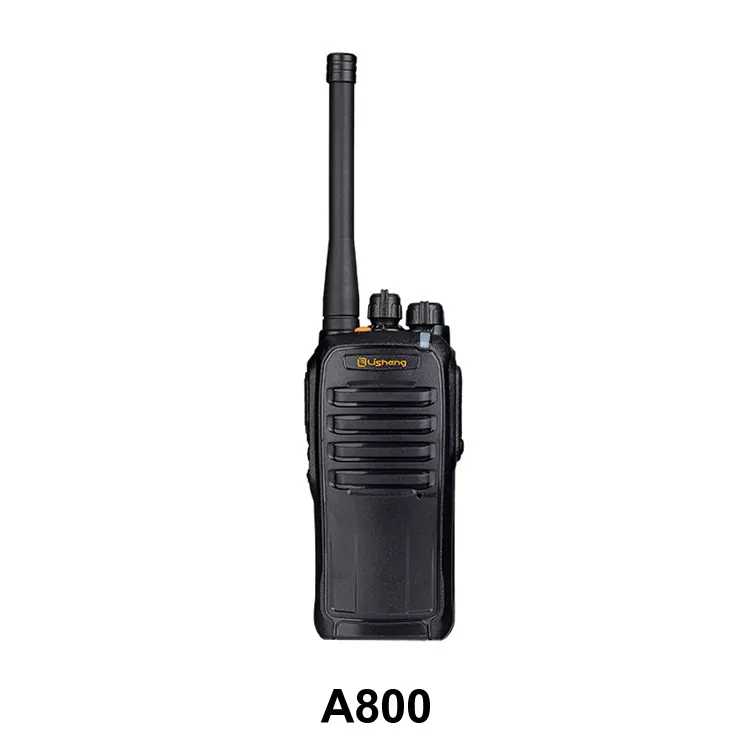 Vanntette walkie talkies